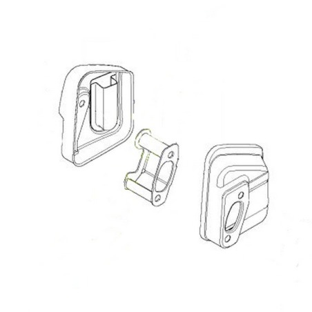 Ensemble De Silencieux 5217790-01