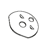 Soupape 5217900-01 Soupape 5217900-01