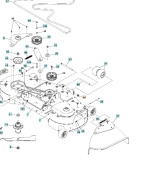 Écrou à bride hexagonale 1/2-13 Nylok Cl Écrou à bride hexagonale 1/2-13 Nylok Cl