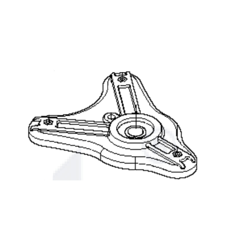 Support Kpl 5224839-01