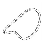Sangle 5225304-01 Sangle 5225304-01