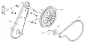 Sangle 5225304-01 Sangle 5225304-01