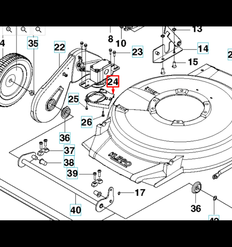 Protection de ceinture