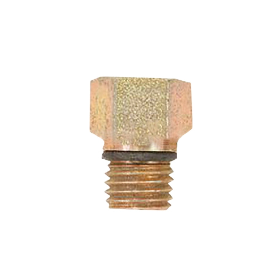Adaptateur de vidange d'huile en acier 1215