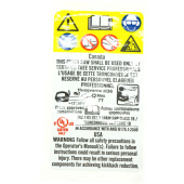 Autocollant Autocollant