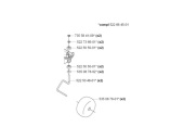 ROUE complete 6mm ROUE complete 6mm
