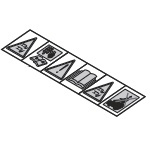 Autocollant d'avertissement