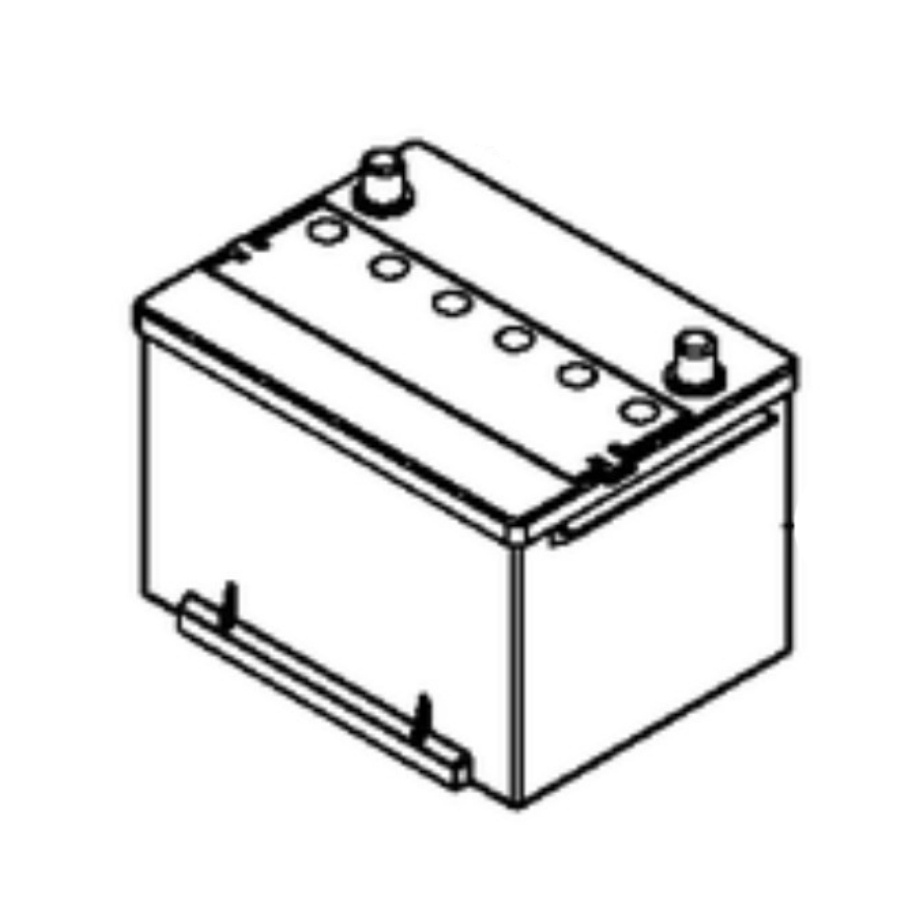 Batterie 5229243-01