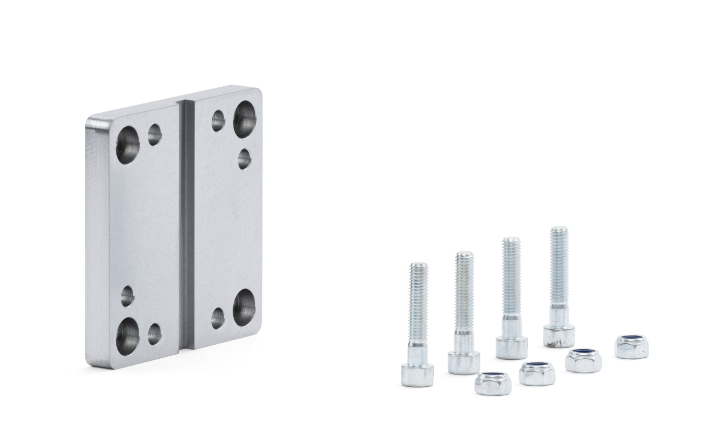 Kit, support de perceuse adaptateur