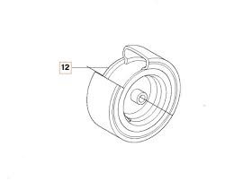 Jante R115B, R115C, R213C, R214, R214TC, R216, R316, R318, R320