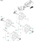 Jante R115B, R115C, R213C, R214, R214TC, R216, R316, R318, R320 Jante R115B, R115C, R213C, R214, R214TC, R216, R316, R318, R320