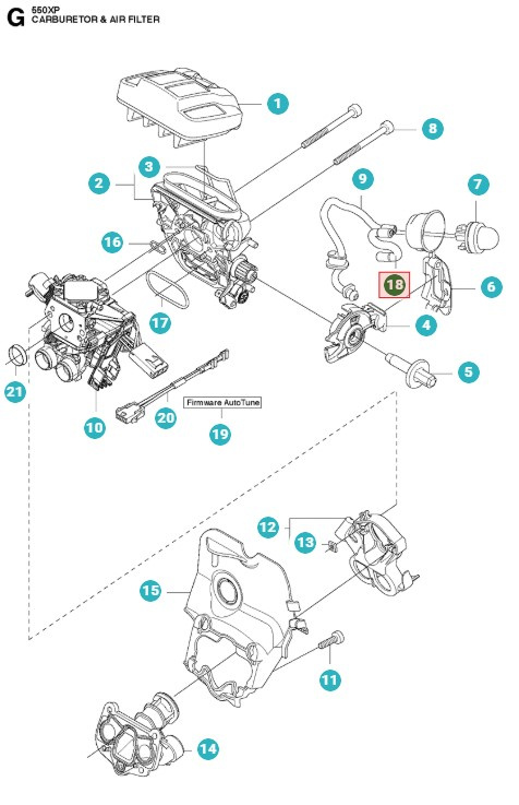 Tuyau De Carburant 5230568-01
