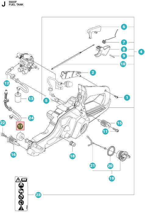 Limiteur D'Impact 5230855-01