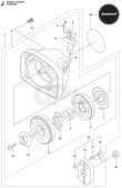Ensemble De Lanceur A Recul Y 5231042-01 Ensemble De Lanceur A Recul Y 5231042-01