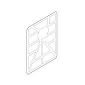 Plaque 5231095-01 Plaque 5231095-01