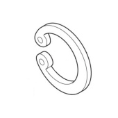 La Bague De Verrouillage 5231220-01 La Bague De Verrouillage 5231220-01