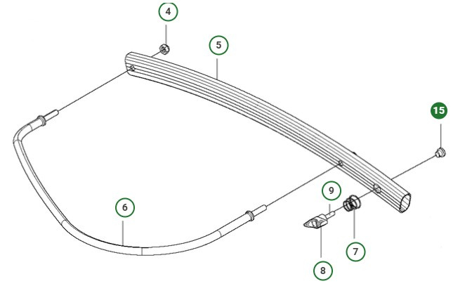 Écrou À Rivet 5252383-01