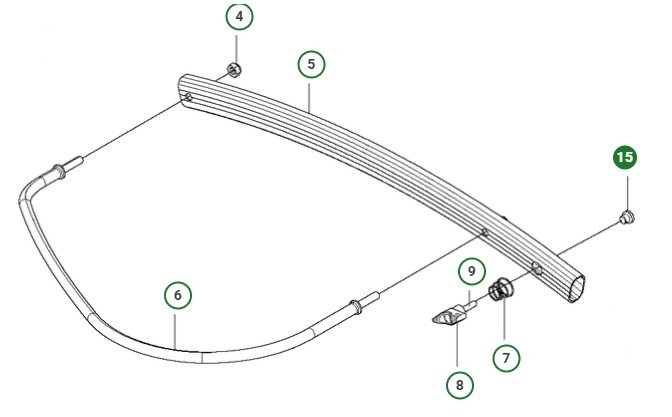 Écrou À Rivet 5252383-01