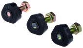 Acier à fraiser Sable Sg13 Jeu de 3 pièces 5254353-02 Acier à fraiser Sable Sg13 Jeu de 3 pièces 5254353-02