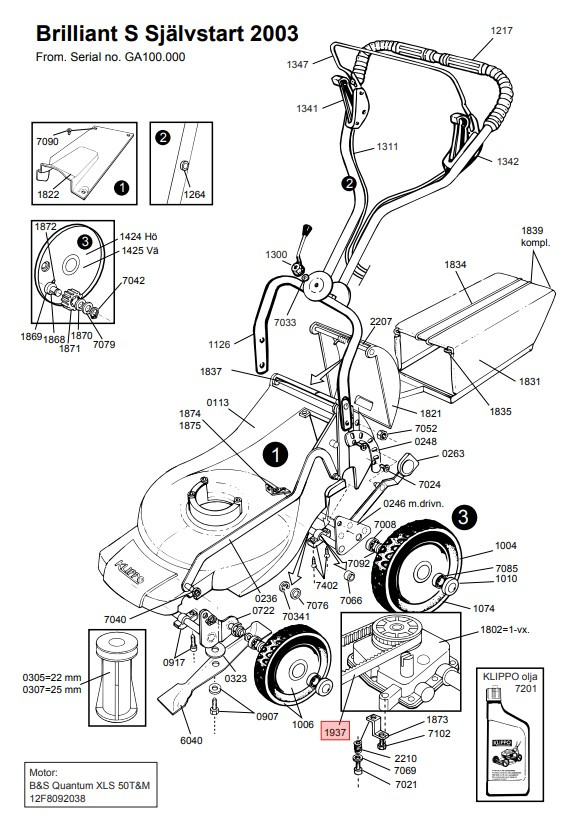 Courroie trapézoïdale brillante