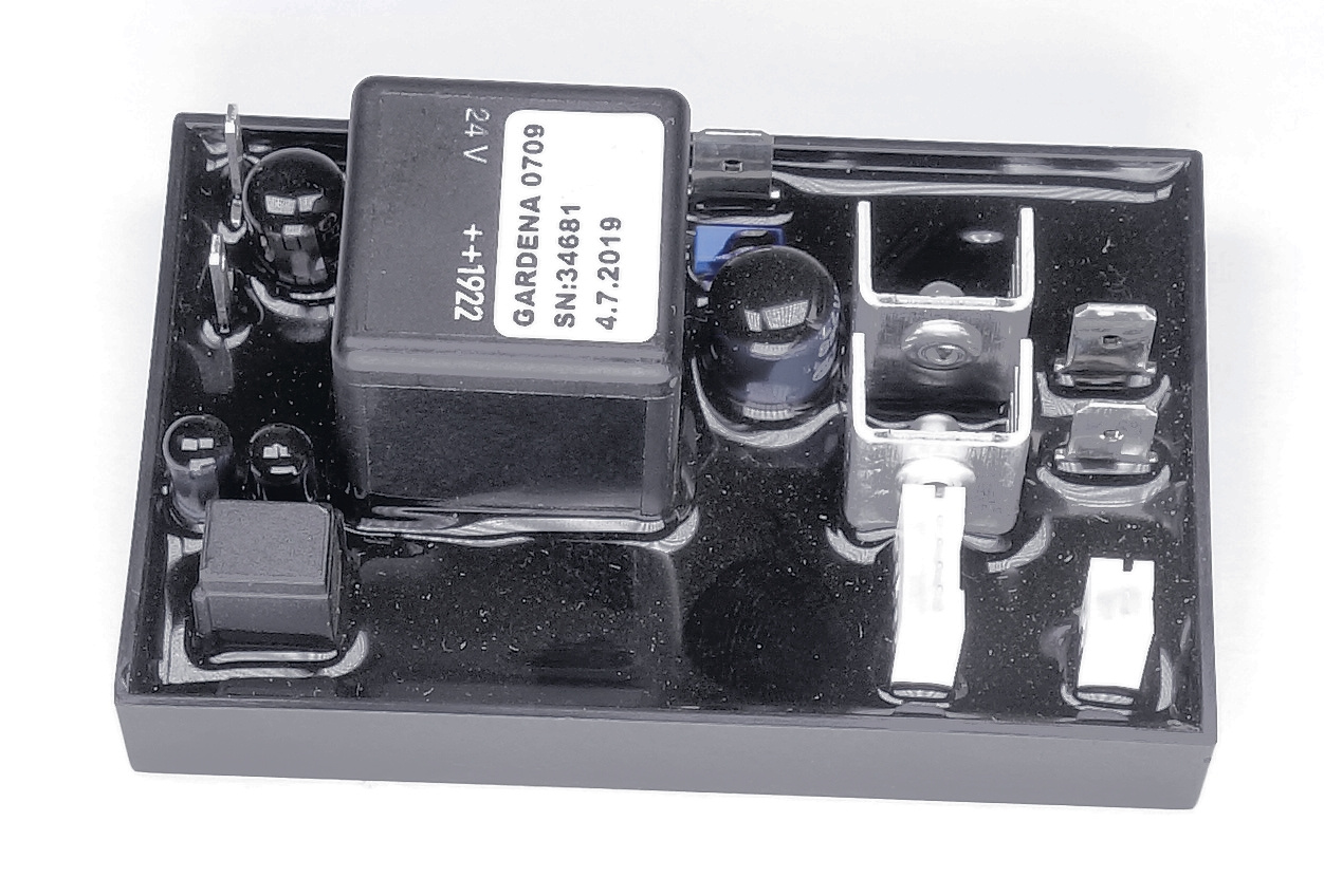 Électronique De Contrôle 5255628-01