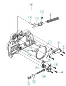 Frein De Chaine 5256114-01 Frein De Chaine 5256114-01