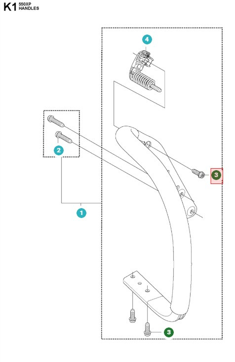 Vis Itxscft Pl6X16 T27 10.9 5257981-01