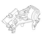 Carter, Manivelle 5276656-01 Carter, Manivelle 5276656-01