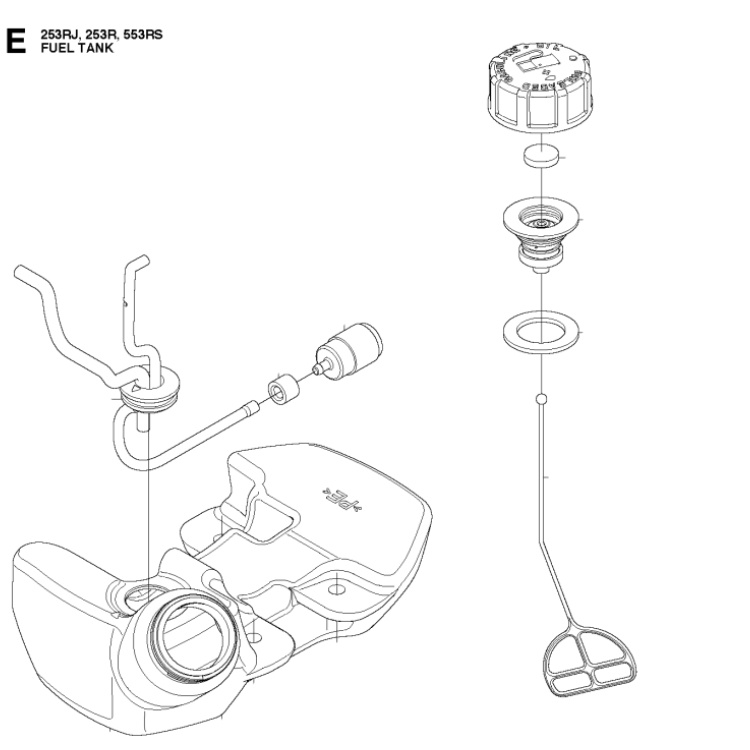 Réservoir 5287758-01