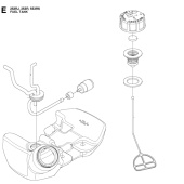 Réservoir 5287758-01 Réservoir 5287758-01