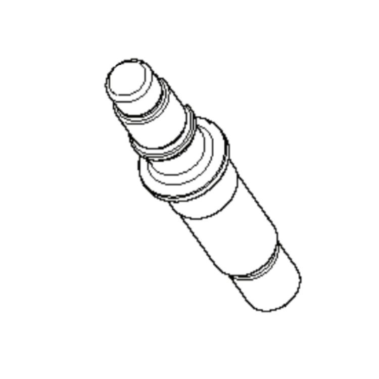 Épaule, Mâchoire 5288159-01