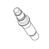 Épaule, Mâchoire 5288159-01 Épaule, Mâchoire 5288159-01