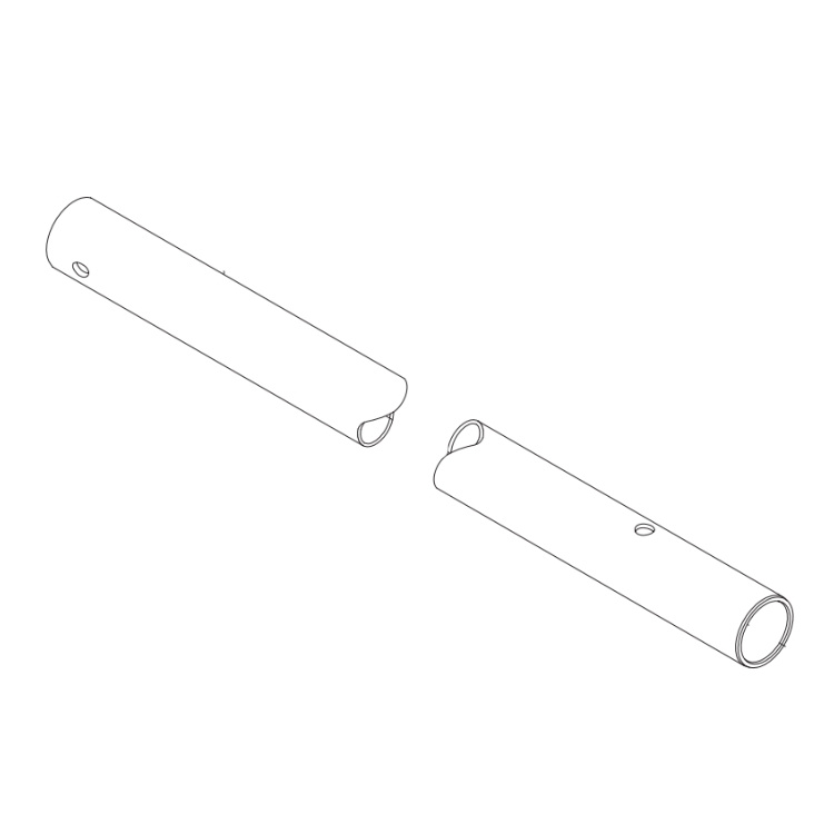 Tuyau Comp 5288420-01