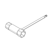 Clé 5292655-01 Clé 5292655-01