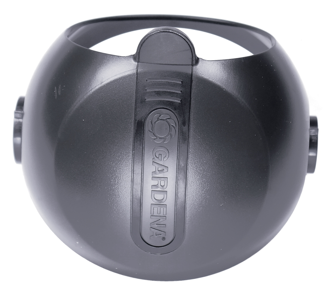 Couvercle 2K Gris 108/Noir