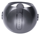 Couvercle 2K Gris 108/Noir Couvercle 2K Gris 108/Noir