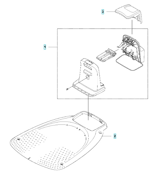 PLAQUE DE CHARGE Minimo