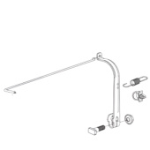 Ensemble d'accélérateur 5293531-01 Ensemble d'accélérateur 5293531-01