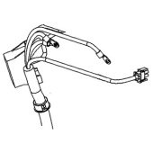 Câblage inférieur - Châssis EFI Ra Câblage inférieur - Châssis EFI Ra