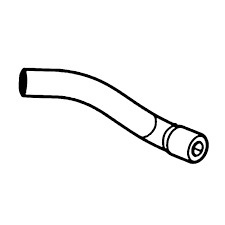 Tuyau d'aspiration de carburant