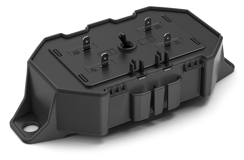 Automower® sélecteur de zone