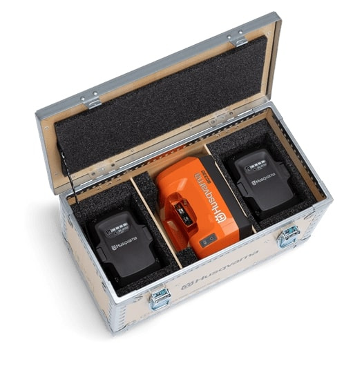 Caisse batterie Bois