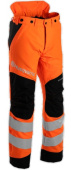 Pantalon Husqvarna Technical EN 20471, XXL Pantalon Husqvarna Technical EN 20471, XXL