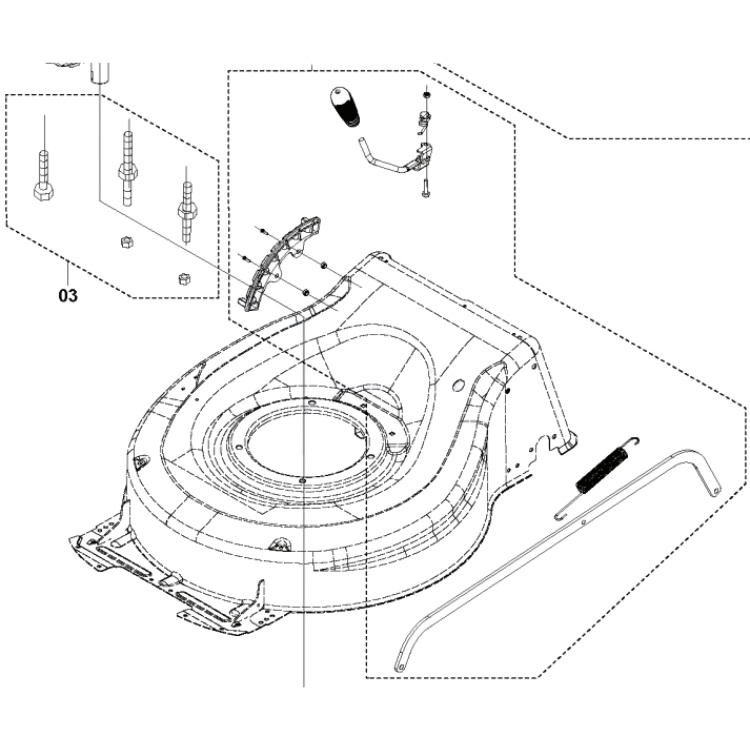 Ajusteur de hauteur 5295959-01