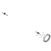 Roue dentée 5295964-01 Roue dentée 5295964-01