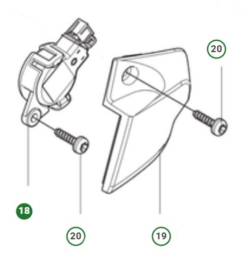 Dispositif de connectivité du support