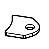 Plaque à ressort F=4000 N Plaque à ressort F=4000 N