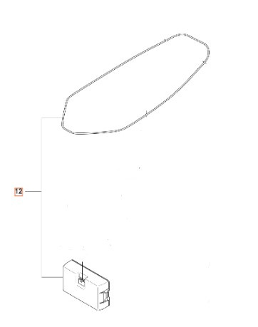 Kit batterie Gardena Sileno Minimo