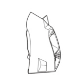 Buse d'air 564Xpg Buse d'air 564Xpg