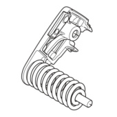 Isolateur de vibrations 564XPG Isolateur de vibrations 564XPG